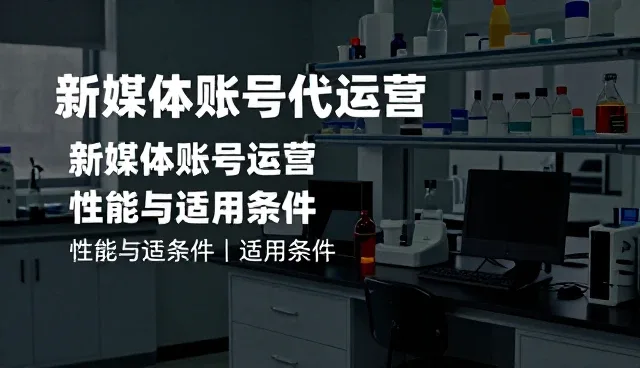 账号代运营管理办法：适用情况与限制分析