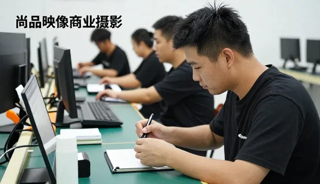 尚品映像商业摄影助力活动策划执行实现活动策划执行升级